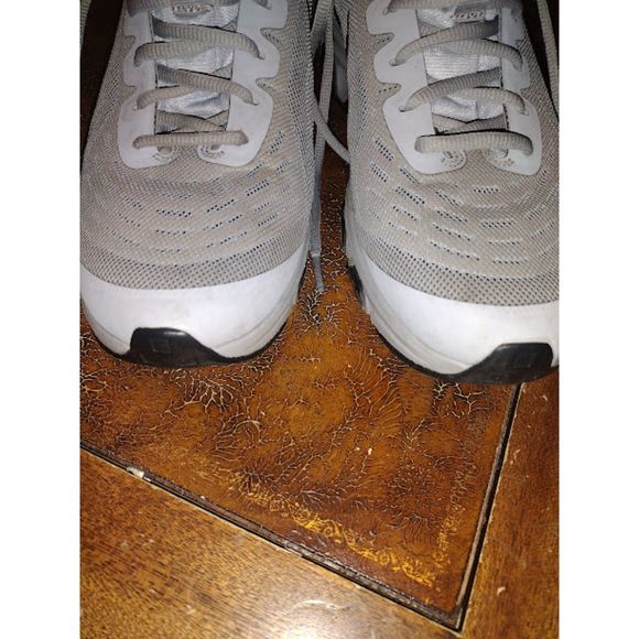 Nike Mens Tailwind 6 Wolf Grey Running Sneakers Size 10.5   621225-011 - Picture 2 of 13